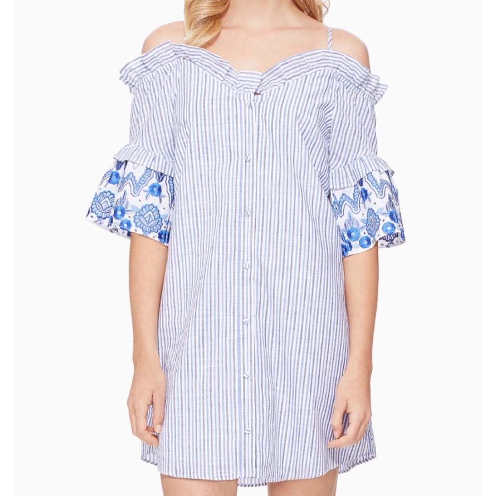 Parker Keegan dress